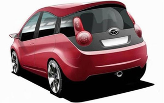 Illustration for article titled Jianghuai A00: Chinese Automakers Learn Silly No Longer Sells